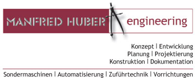 Manfred Huber engineering